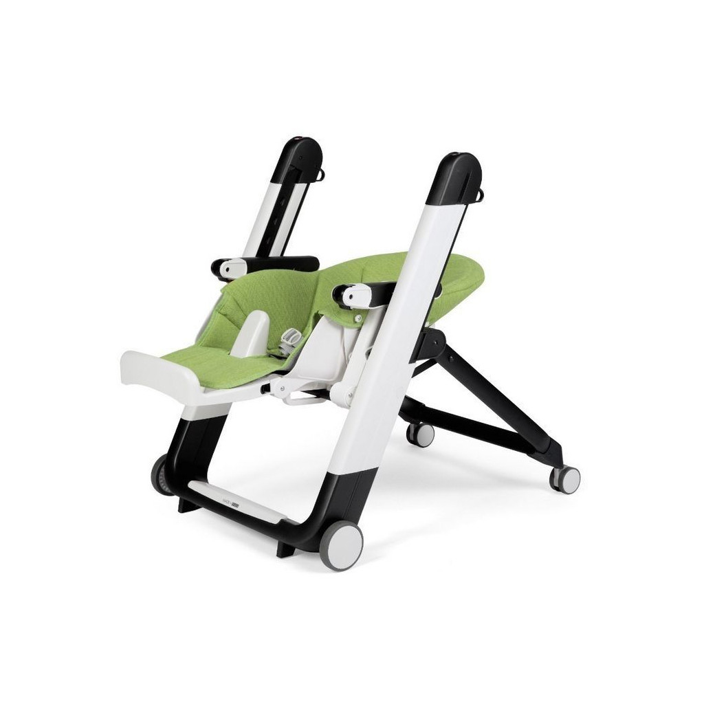 Стілець для годування Peg-Perego Siesta Follow Me Wonder Green Зелений (IH03000000WD24) - зображення 6