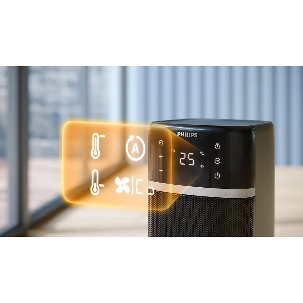 Обігрівач Philips CX5120/11 - зображення 7