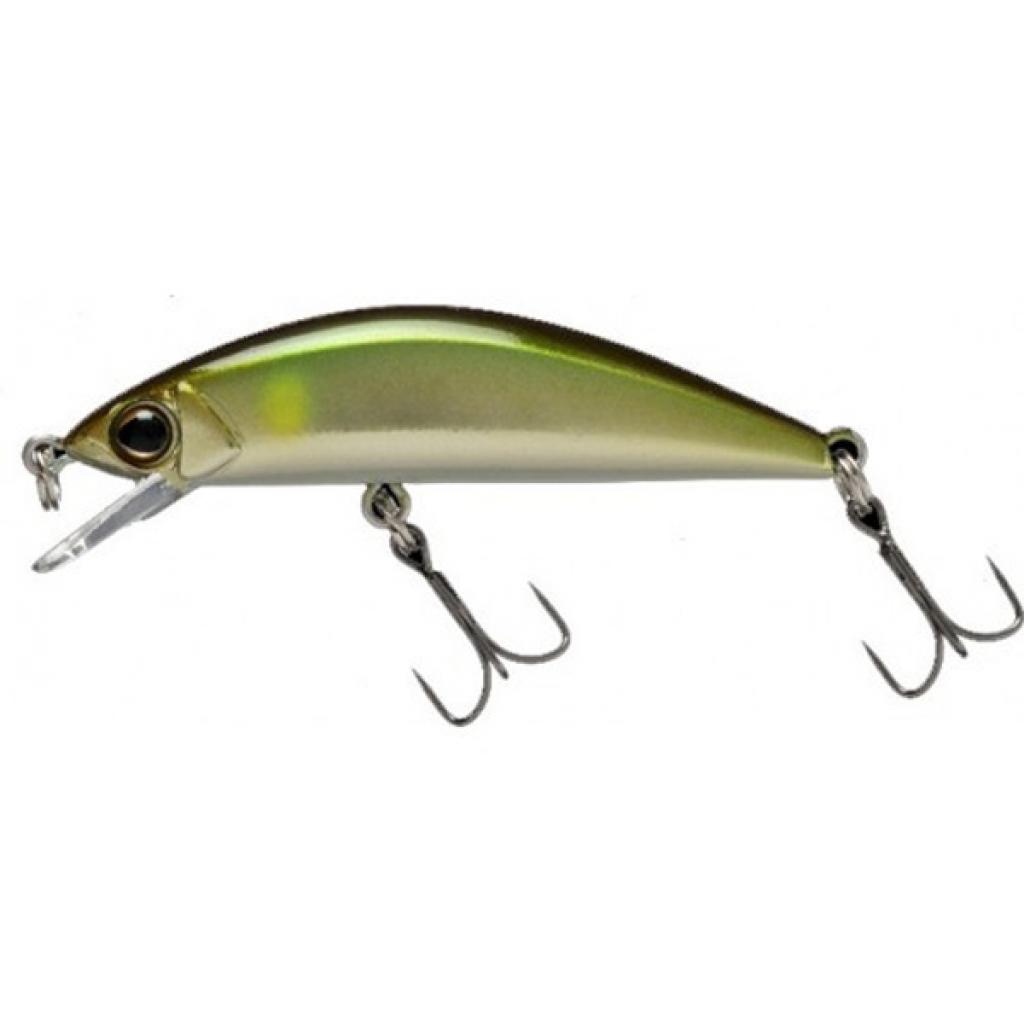 Воблер Jackall TRICOROLL 67SP GOLD AYU 67mm 5g (1699.08.93) - зображення 1