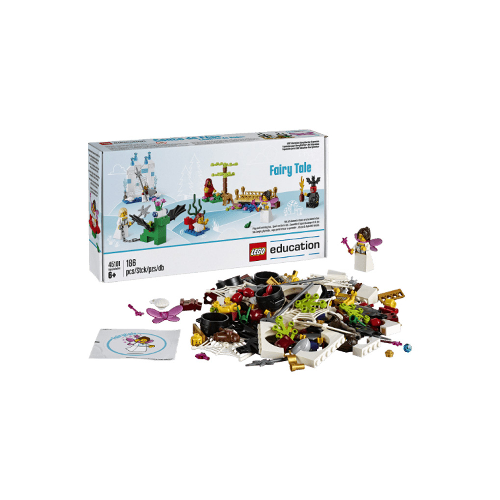 Конструктор LEGO Education StoryStarter Fairy Tale Expansion Set (45101) - зображення 1