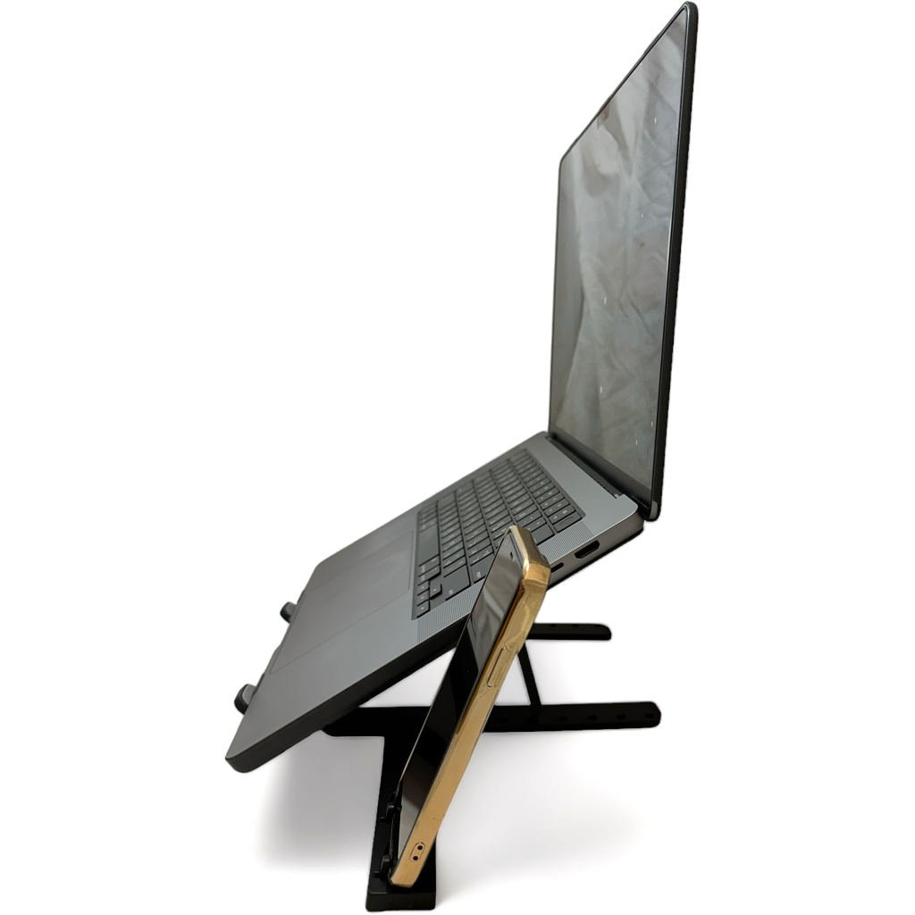 Підставка до ноутбука XoKo NST-003 Black (XK-NST-003-BK) - зображення 5