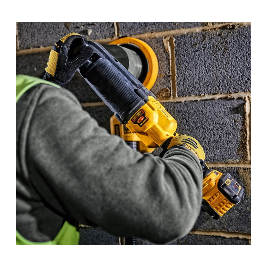 Дриль DeWALT DCD470N - зображення 7