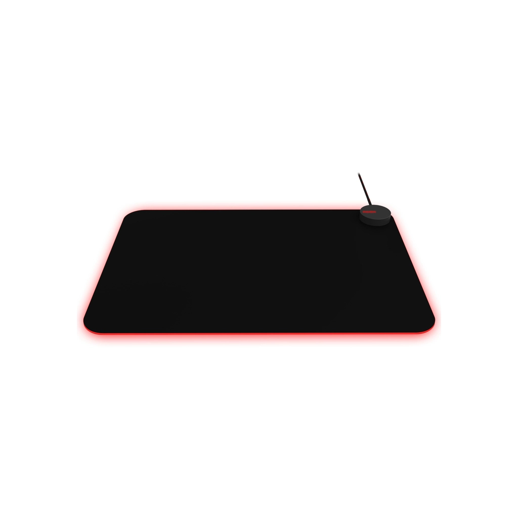 Килимок для мишки AOC AGON AMM700 RGB Mouse Mat M Black (AMM700DR0R) - зображення 3