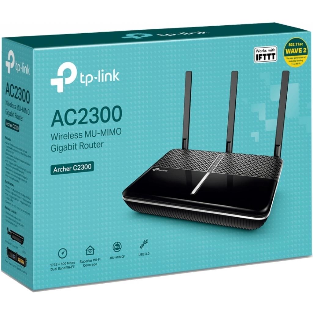 Маршрутизатор TP-Link ARCHER C2300 - зображення 4
