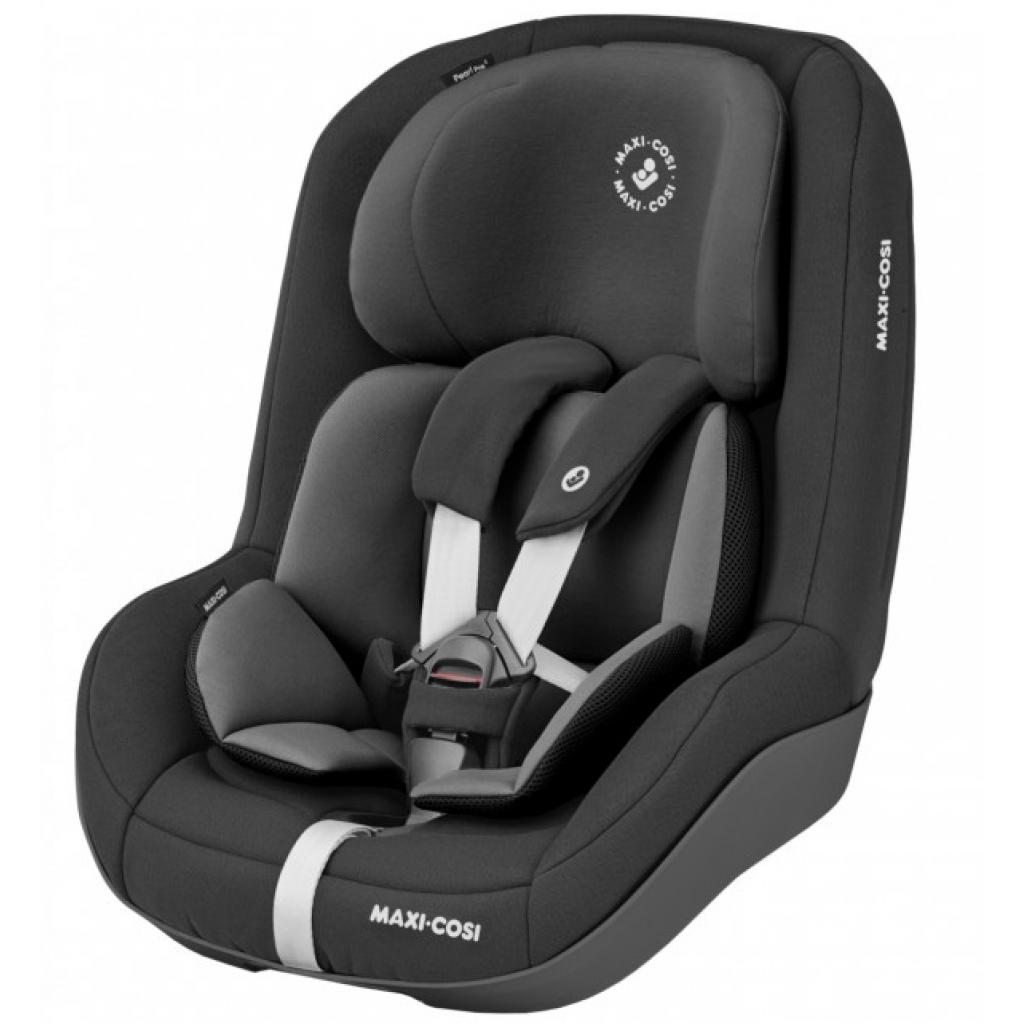 Автокрісло Maxi-Cosi Pearl Pro 2 i-Size Authentic Black (8797671120) - изображение 1