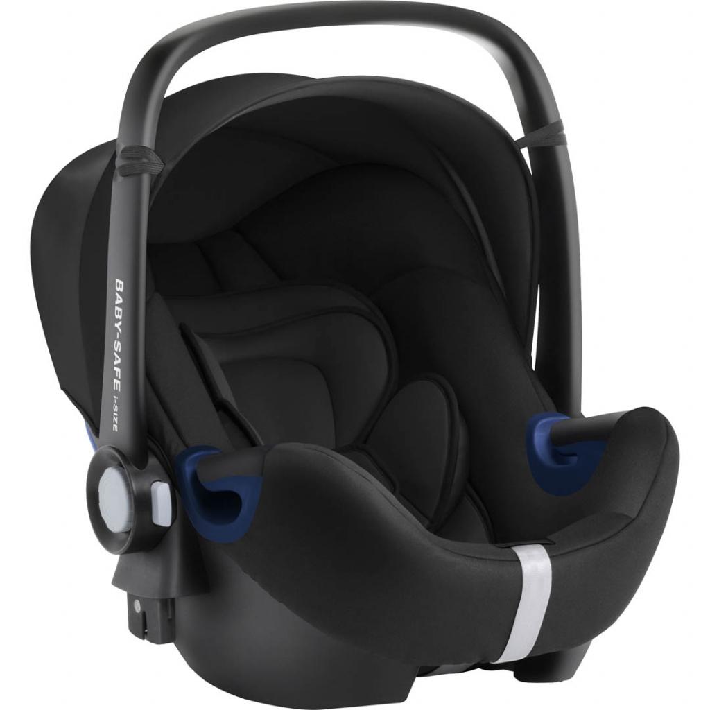 Автокрісло Britax-Romer Baby-Safe2 i-Size Cosmos Black (2000029691) - зображення 3