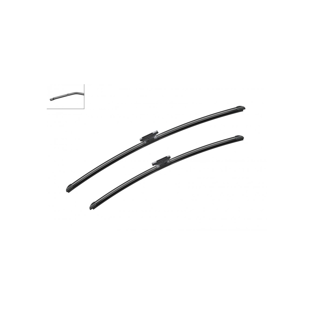 Щітка склоочисника Bosch 3 397 007 502 - зображення 2