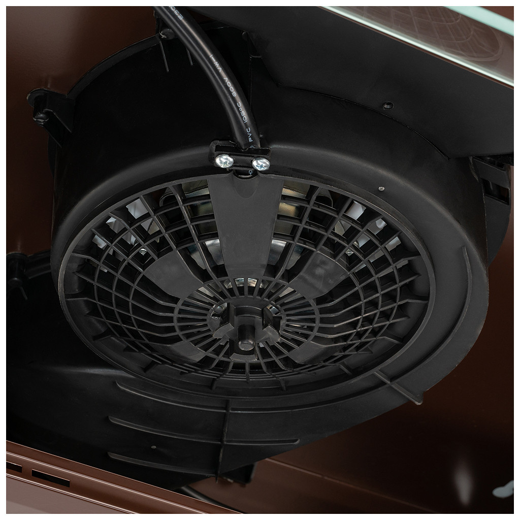 Витяжка кухонна Pyramida WHX 60 BR - зображення 9