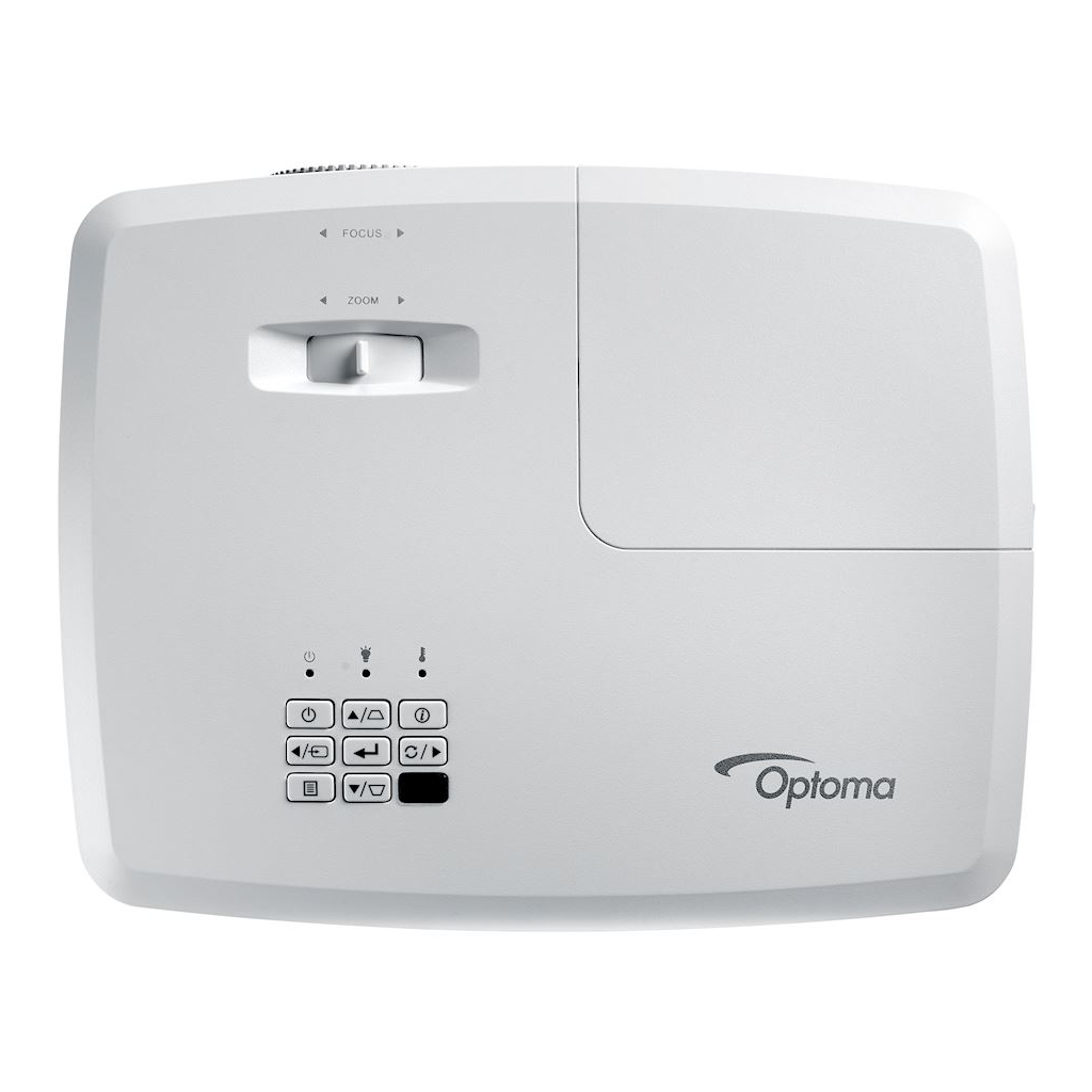 Проектор Optoma EH338 - зображення 5