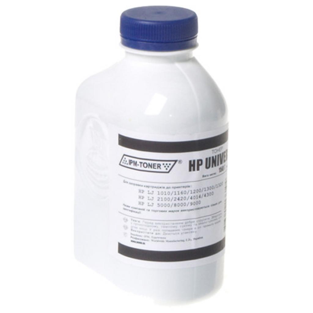 Тонер HP LJ1010/1200/1320 Universal, 150г Black IPM (TB116) - зображення 1