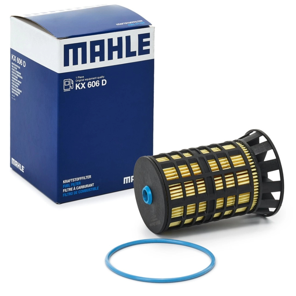 Фільтр паливний Mahle KX606D - зображення 4