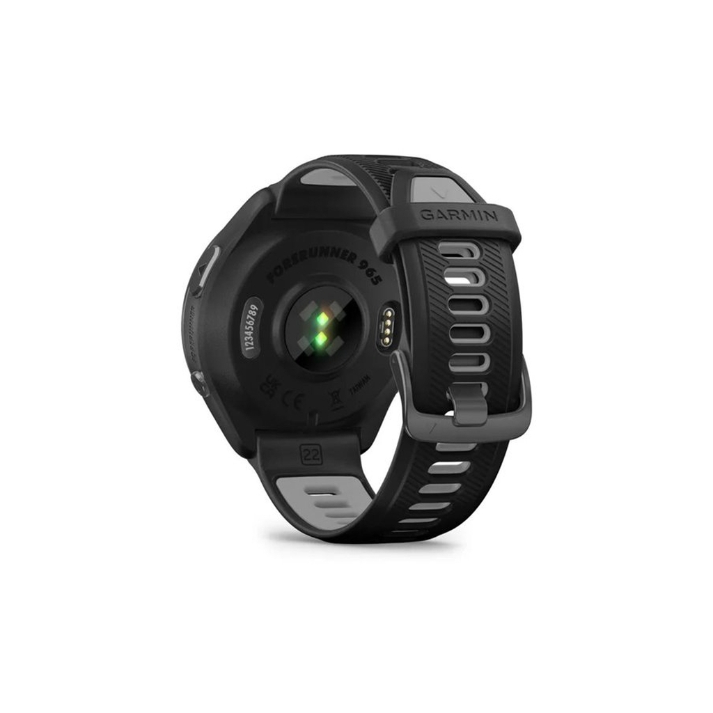 Смарт-годинник Garmin Forerunner 965, Black, GPS (010-02809-10/010-02809-80) - зображення 6