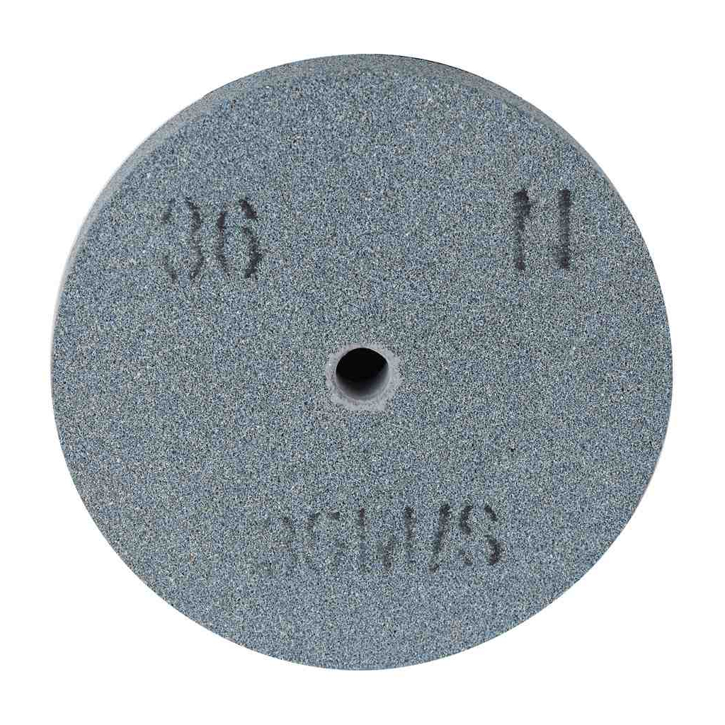 Круг зачистний Enersol точильний 150х12.7х20 мм, P36 (EGW150-20-36) - зображення 2