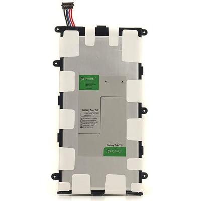 Акумуляторна батарея PowerPlant Samsung GT-P6200 Galaxy Tab 7.0 (SP4960C3B) 4000mAh (SM170180) - изображение 1