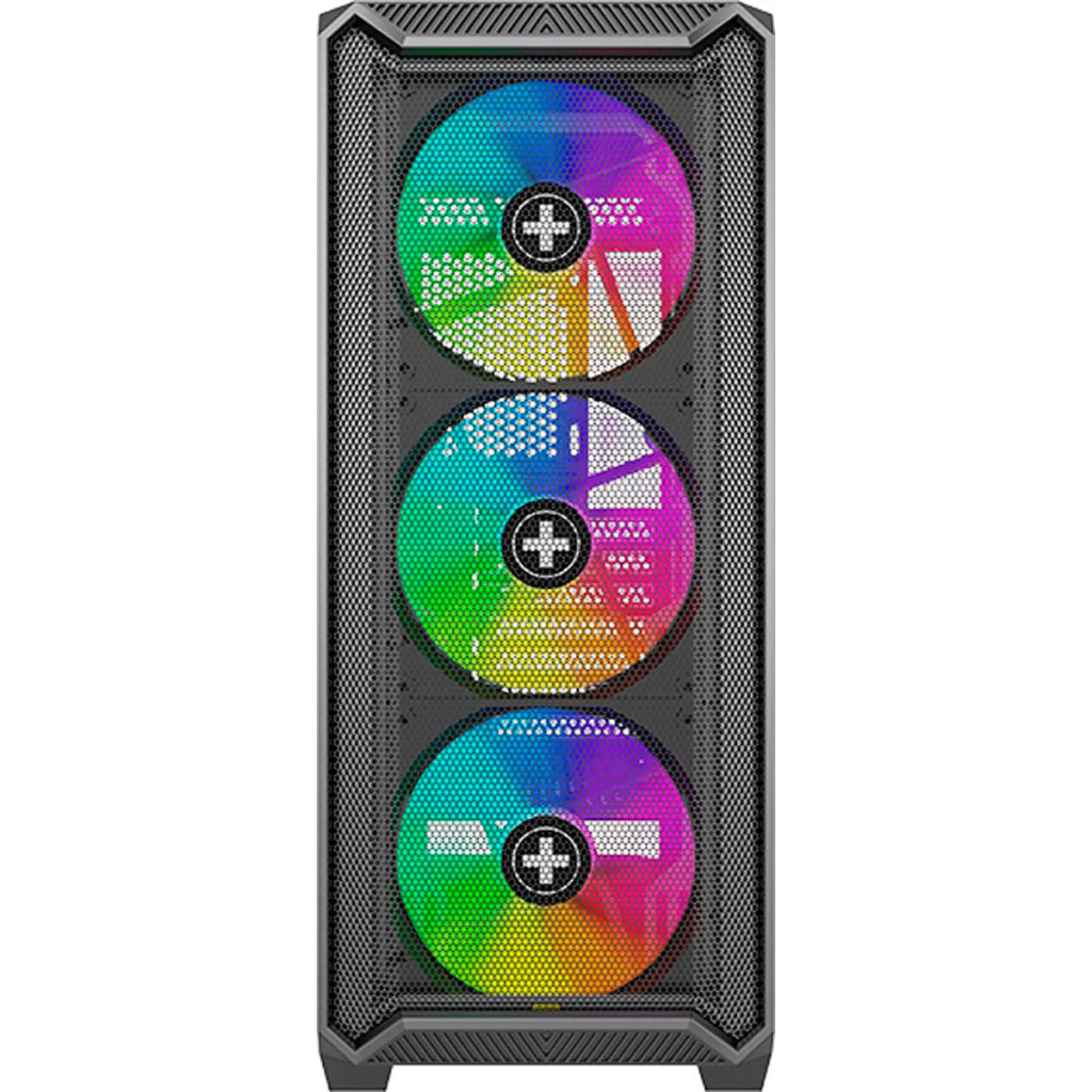 Корпус Xilence XILENT BLADE II ARGB X613.ARGB (XG161_X613.ARGB) - зображення 4