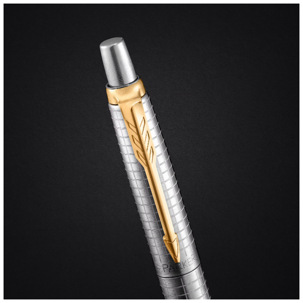 Ручка кулькова Parker JOTTER 17 SE 70th Anniversary SS GT BP (19 832) - зображення 4