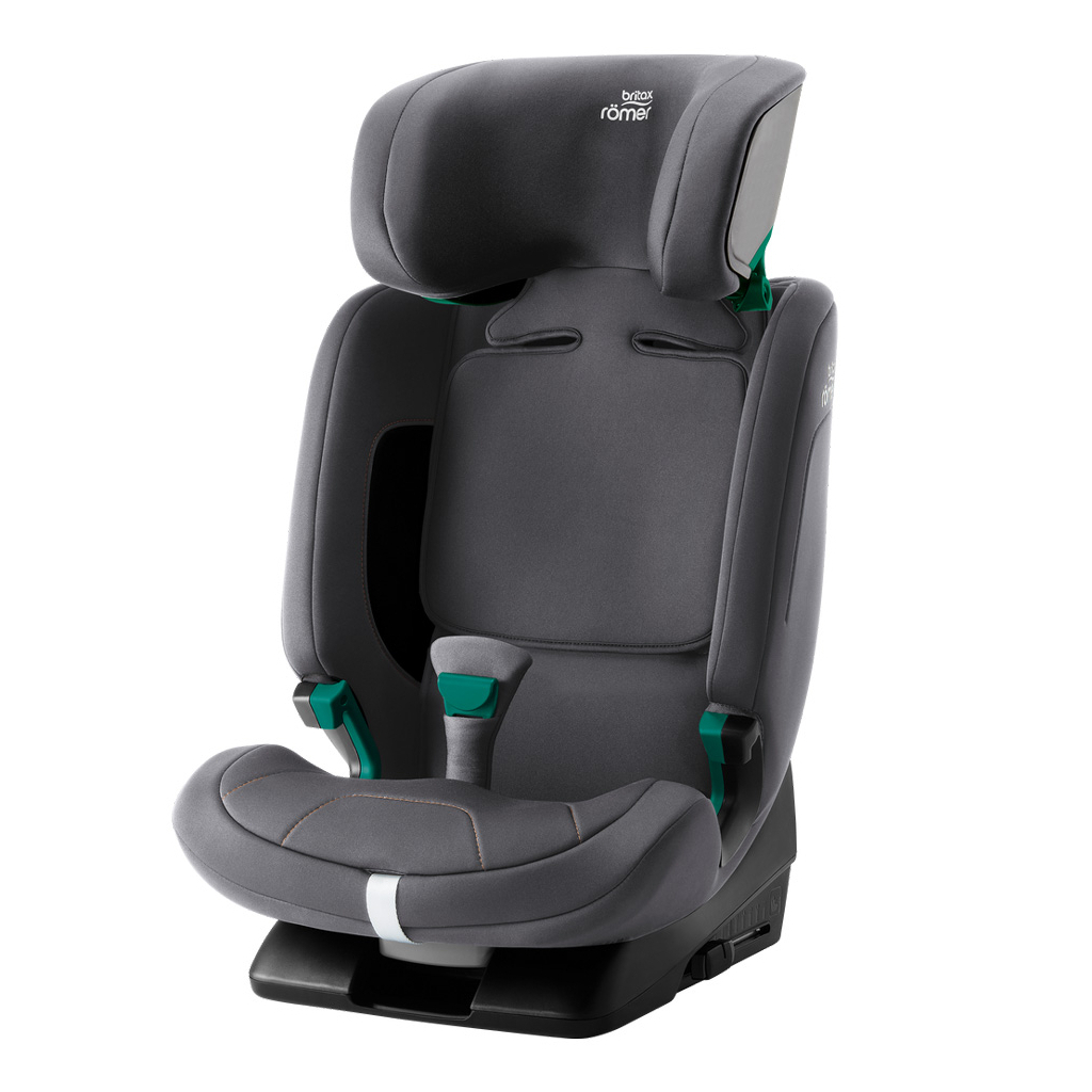 Автокрісло Britax-Romer Versafix Midnight Grey (2000039016) - изображение 4