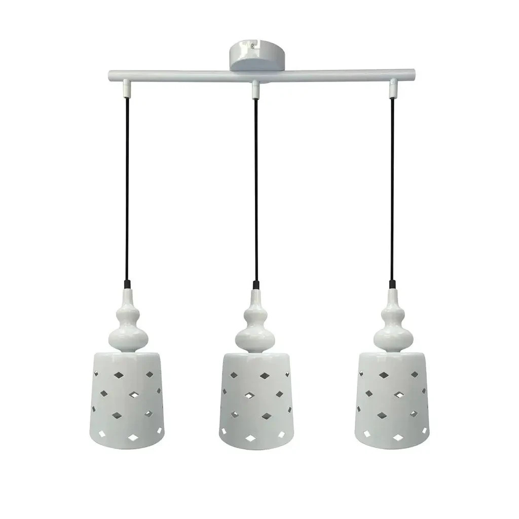 Люстра Candellux HAMP (33-51943) - зображення 1