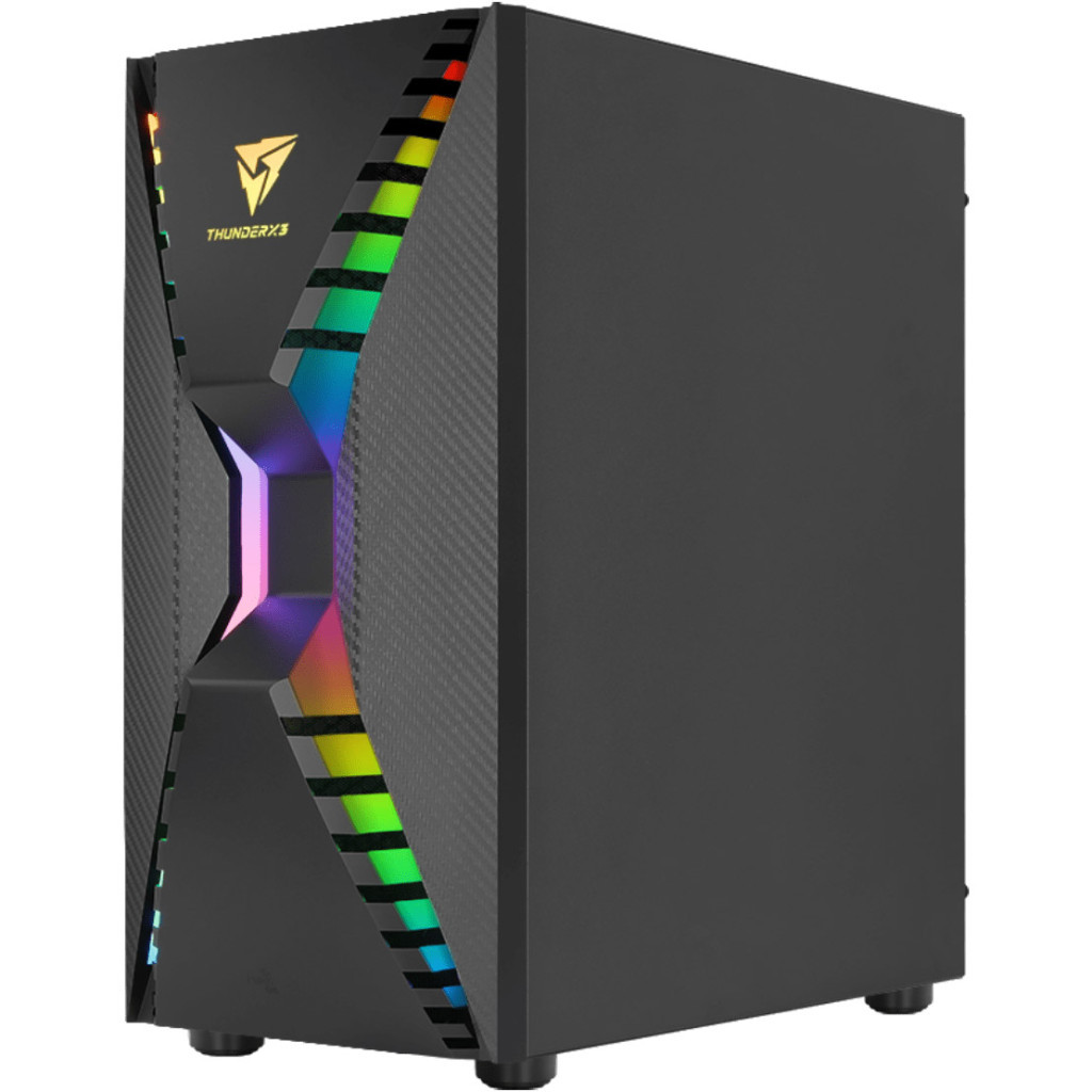 Корпус AeroCool Cronus-G-BK-v1 Black (ACCM-PB23013.11) - зображення 3