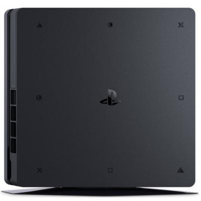 Ігрова консоль Sony PlayStation 4 Slim 500 Gb Black (HZD+GOW3+UC4+PSPlus 3М) (9946564) - изображение 4
