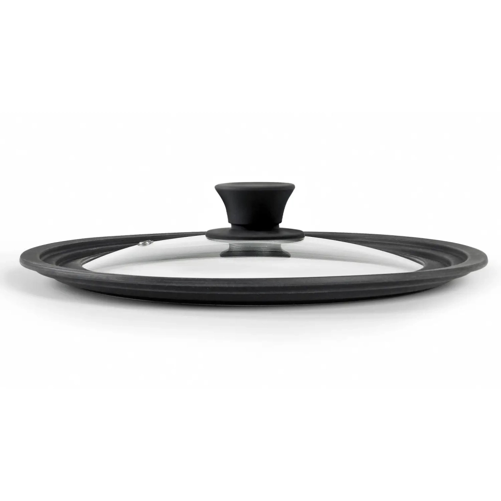 Кришка для посуду Flonal Multisize Glass Lid 24/26/28 см (PIECVMS24) - изображение 1