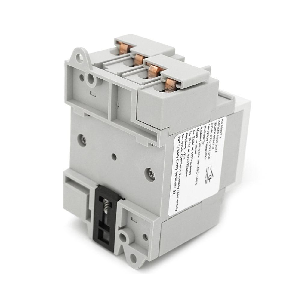 Вимикач Saipwell Поворотний (YT-HGN4-L1-32) - зображення 5