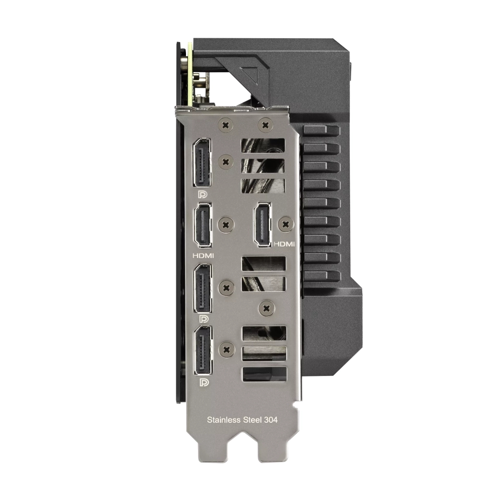 Відеокарта ASUS GeForce RTX4070Ti SUPER 16Gb TUF GAMING (TUF-RTX4070TIS-16G-GAMING) - зображення 7