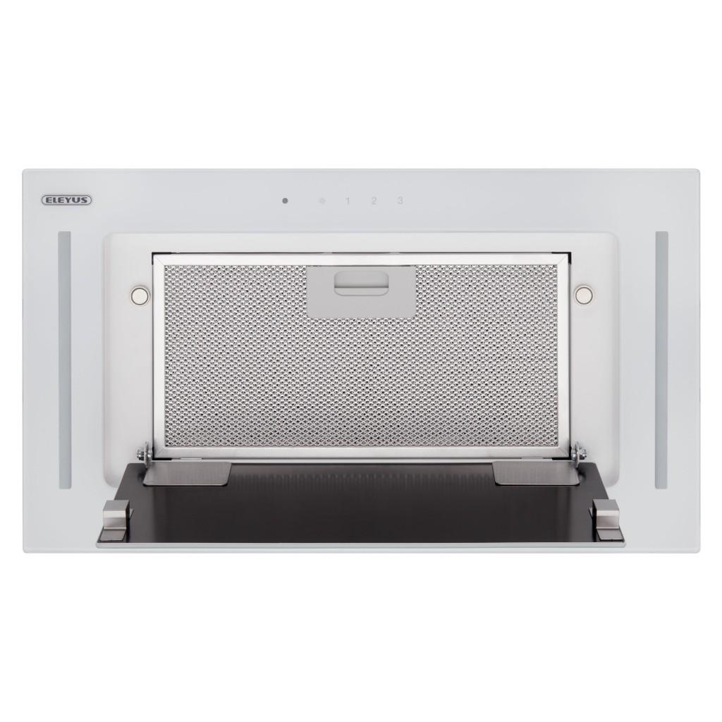 Витяжка кухонна Eleyus GEMINI 800 LED 52 WH - зображення 5