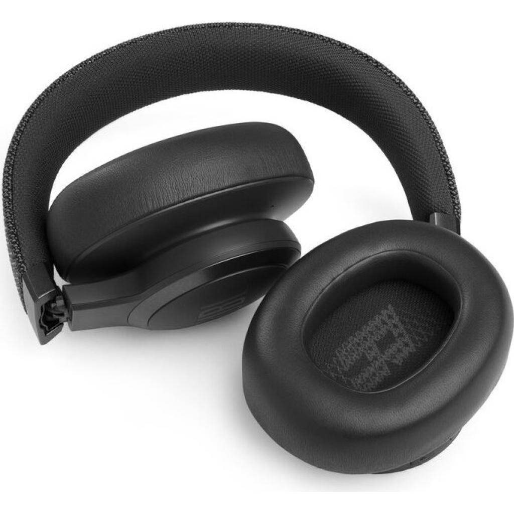 Навушники JBL Live 660 NC Black (JBLLIVE660NCBLK) - зображення 3