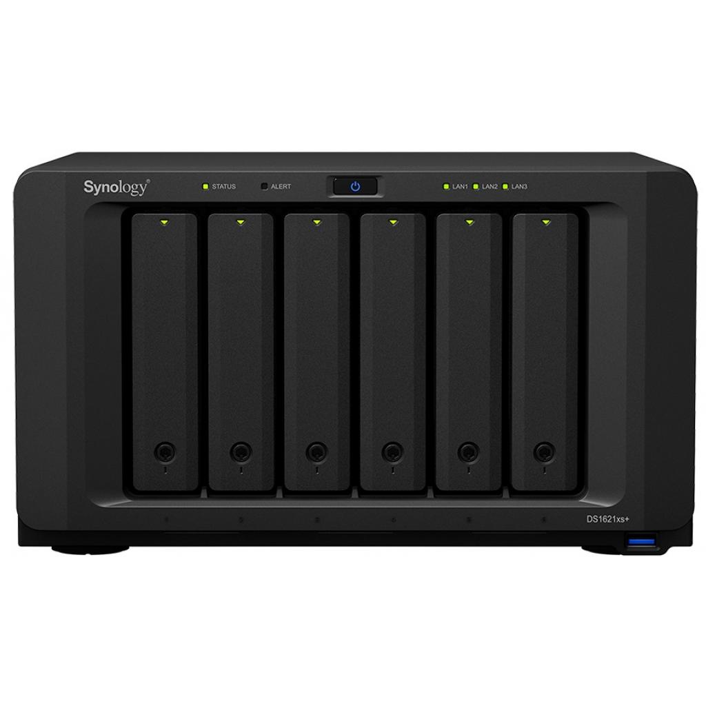 NAS Synology DS1621XS+ - зображення 2