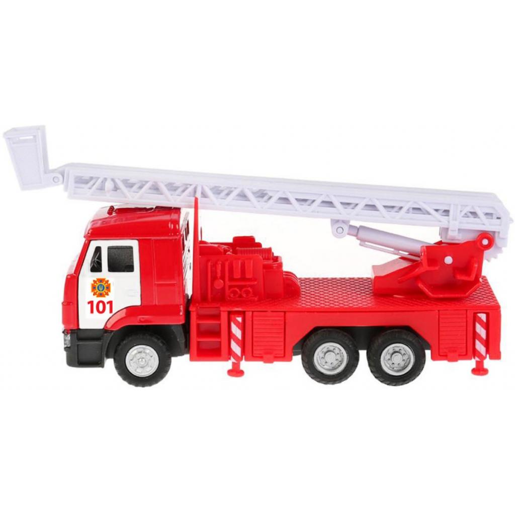 Спецтехніка Технопарк КАМАЗ Пожежна (CT12-457-6WB) - зображення 2