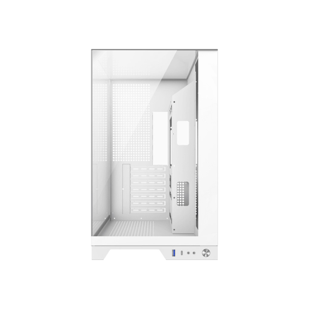 Корпус Gamemax Infinity Plus WH - зображення 3