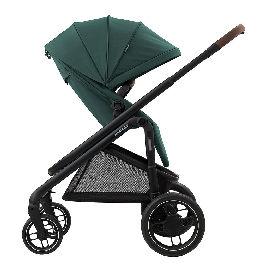 Коляска Maxi-Cosi 2 в 1 Plaza Plus Essential Green (1919047110) - зображення 7