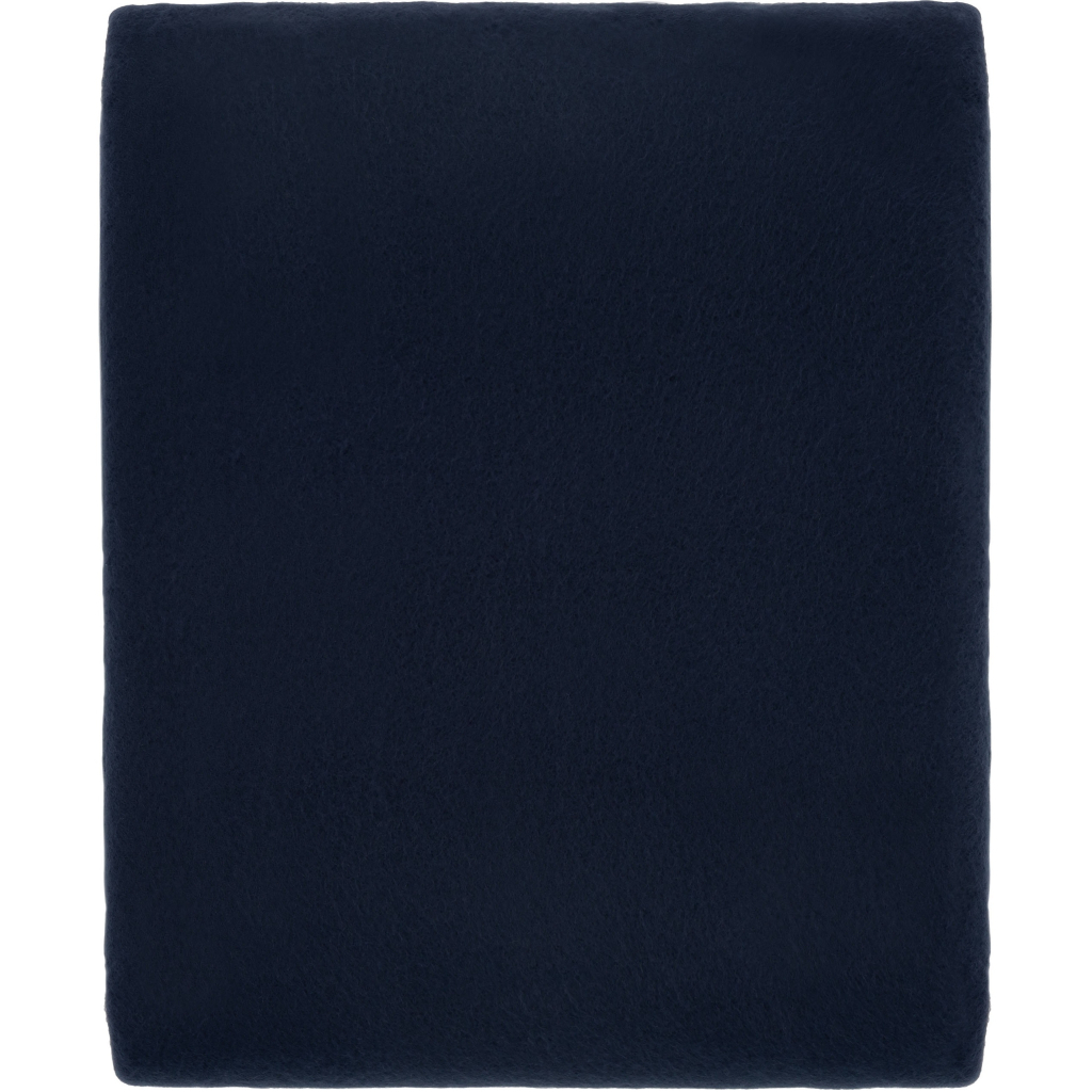 Плед Ardesto Fleece 100% поліестер, синій темний 130х160 см (ART0729PB) - зображення 3