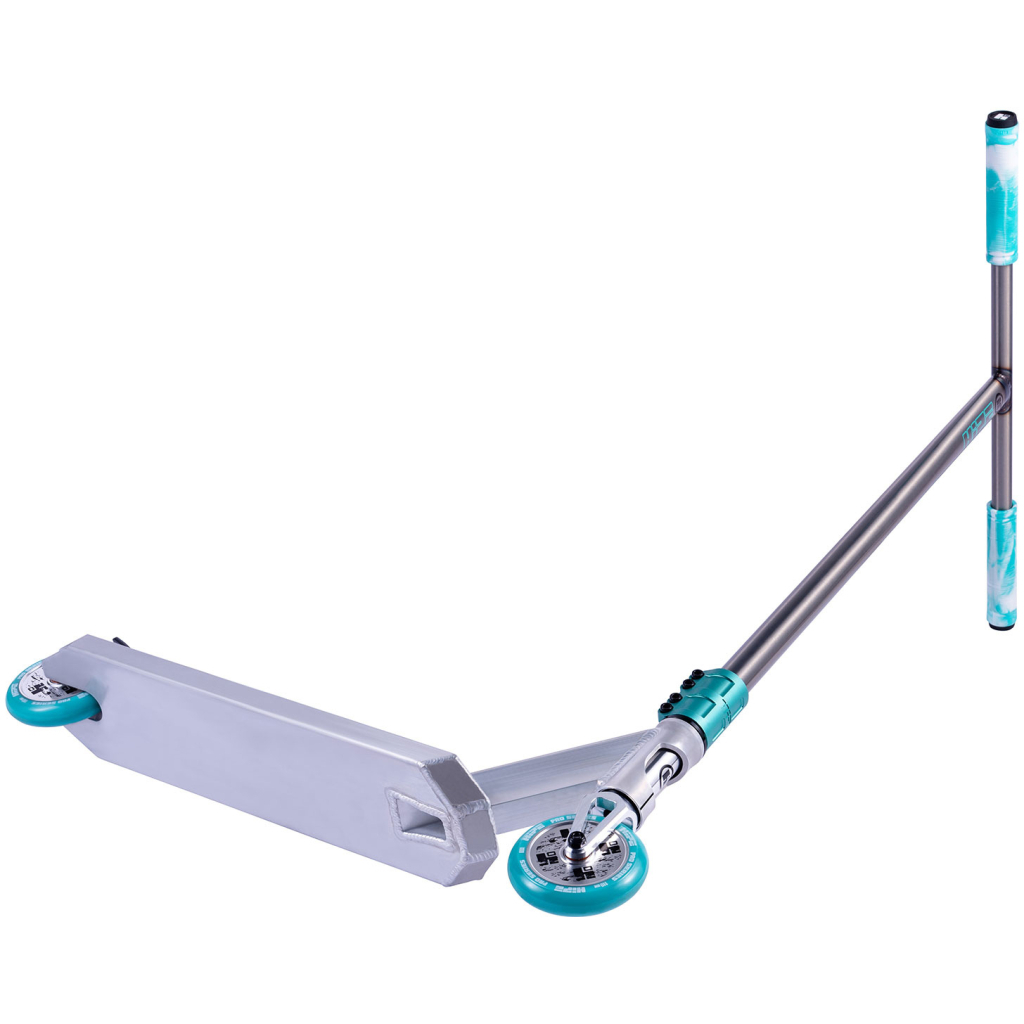 Самокат Hipe H4 трюковий Raw/Mint (250851) - зображення 3