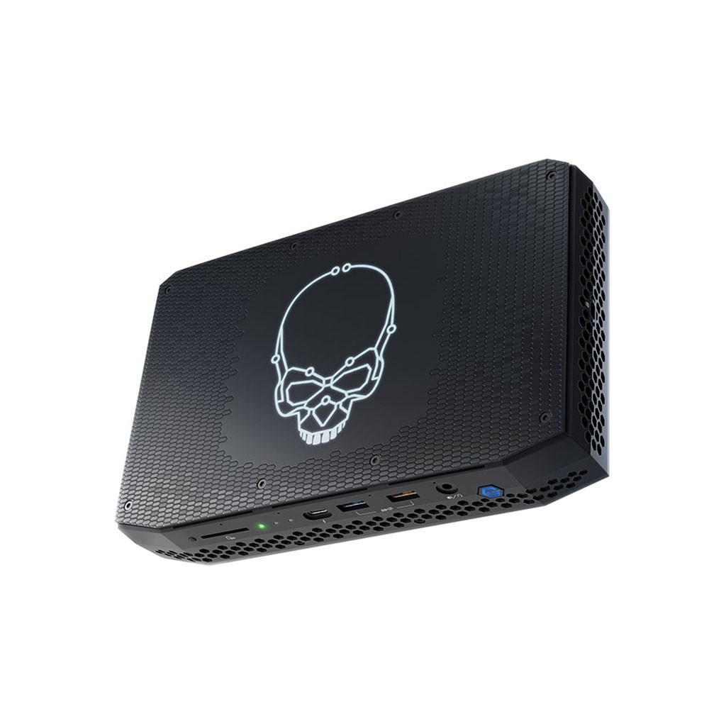 Комп'ютер INTEL NUC 11 Enthusiast / i7-1165G7 (RNUC11PHKI7CAA0) - зображення 3