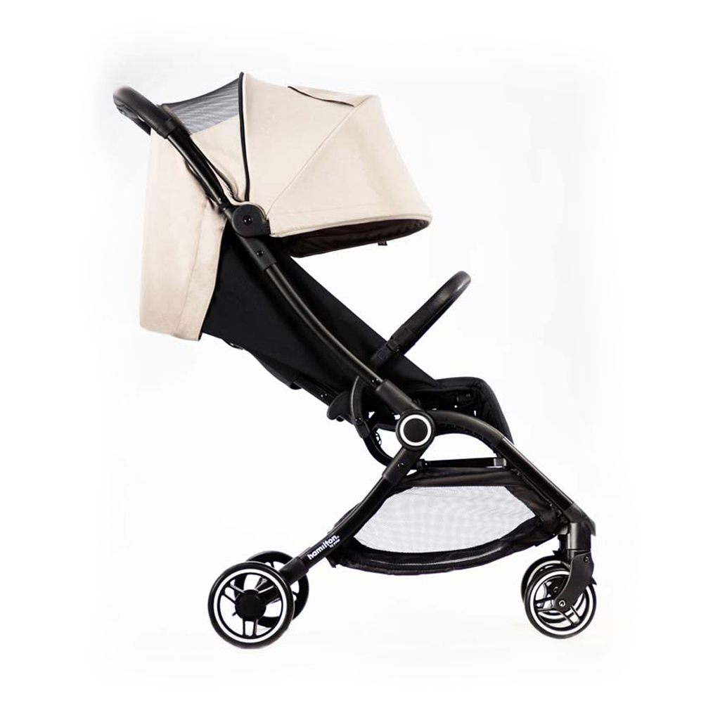Коляска Hamilton by Yoop S2 Khaki (65535) - зображення 2