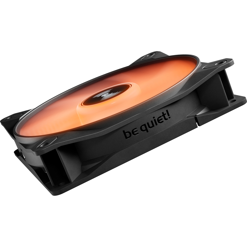 Кулер до корпусу Be quiet! LIGHT WINGS LX 120mm PWM (BL120) - зображення 3