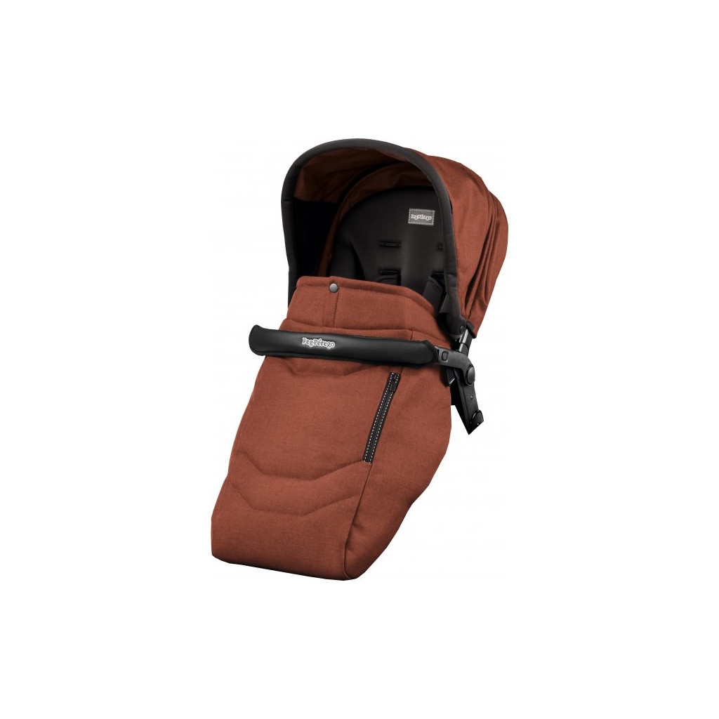 Коляска Peg-Perego 3 в 1 Book Plus Terracotta (PACK02-00000000004) - зображення 4