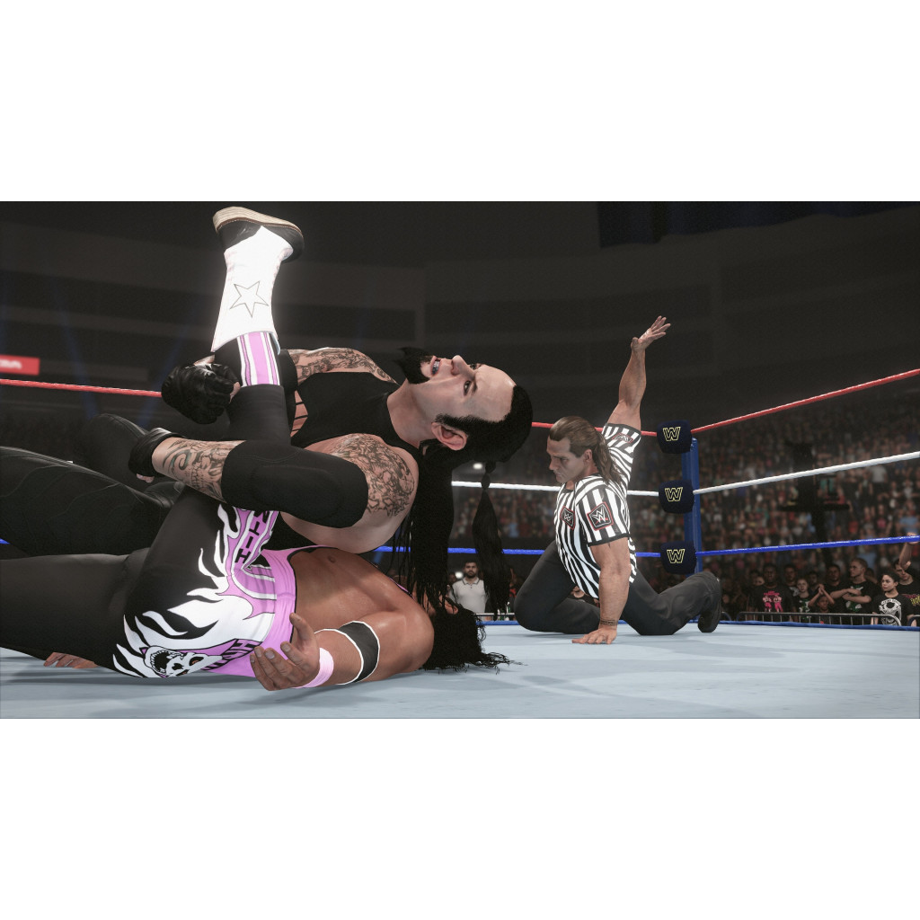 Гра Sony WWE 2K24, BD диск (5026555437165) - зображення 10