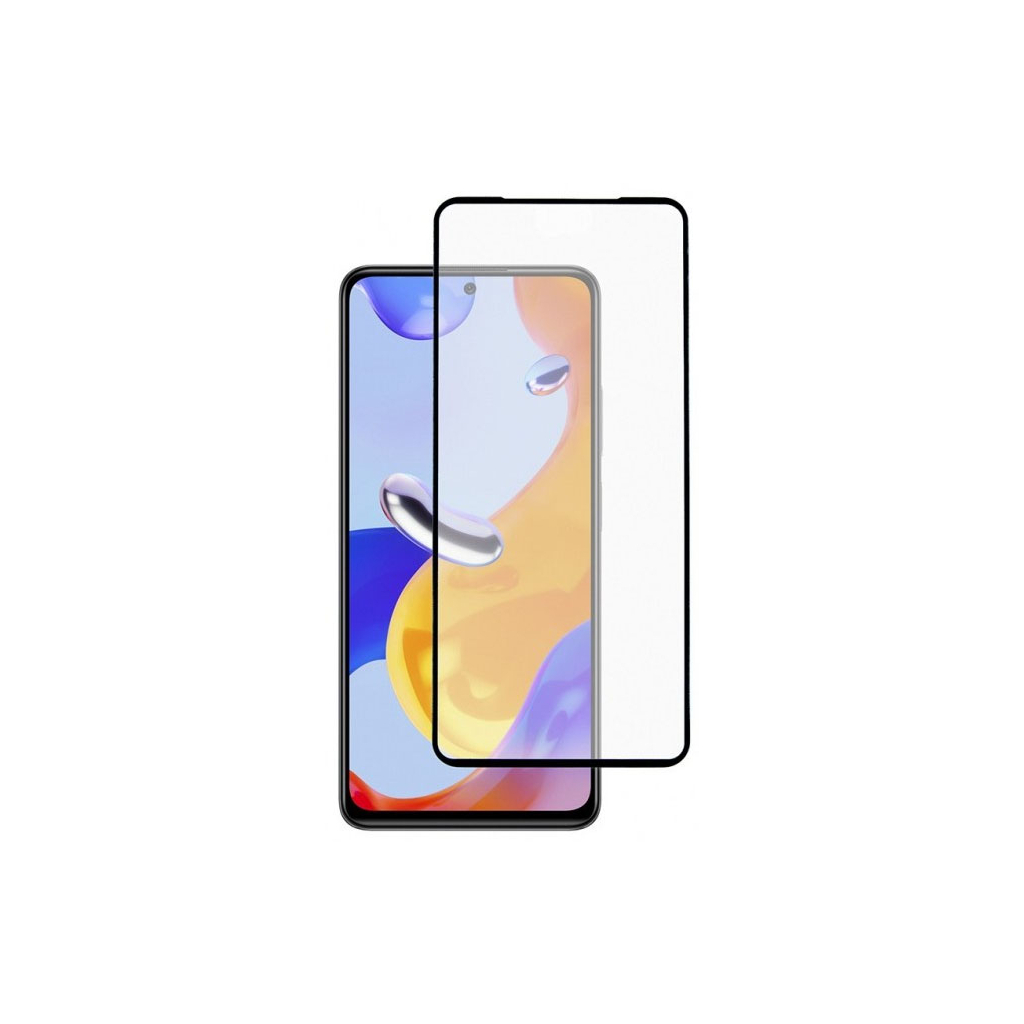 Скло захисне Dengos Xiaomi Redmi Note 11 Pro (TGFG-233) - зображення 2