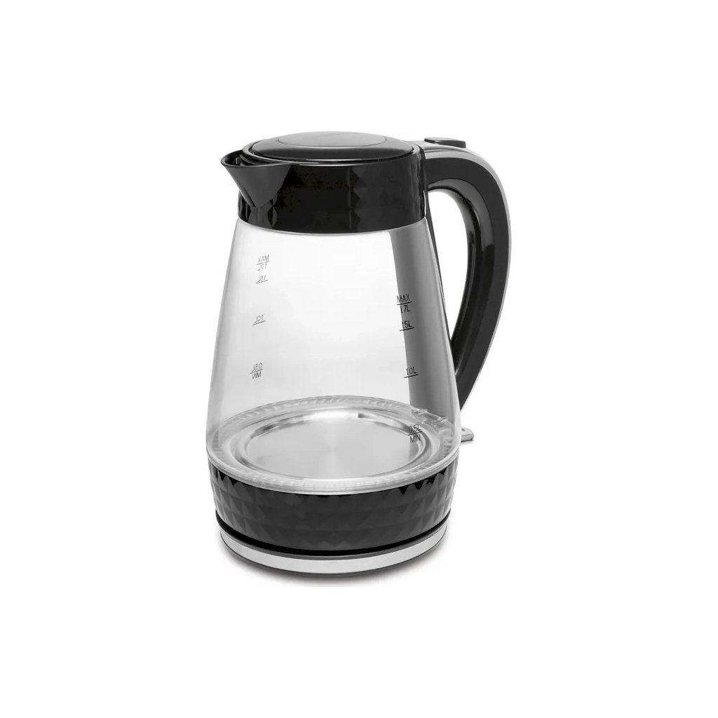 Електрочайник Polaris PWK 1704 CGL Diamond - зображення 4