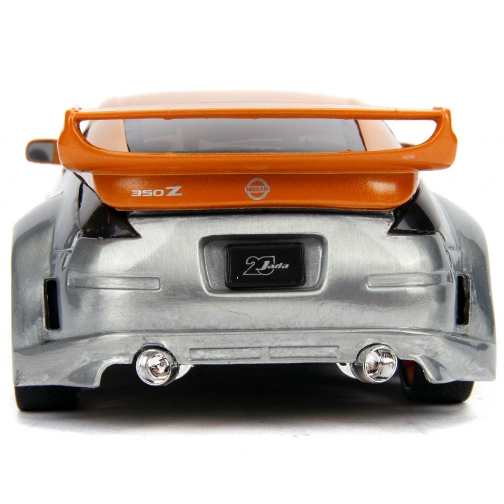 Машина Jada 2003 Ніссан 350Z (253745001) - зображення 4