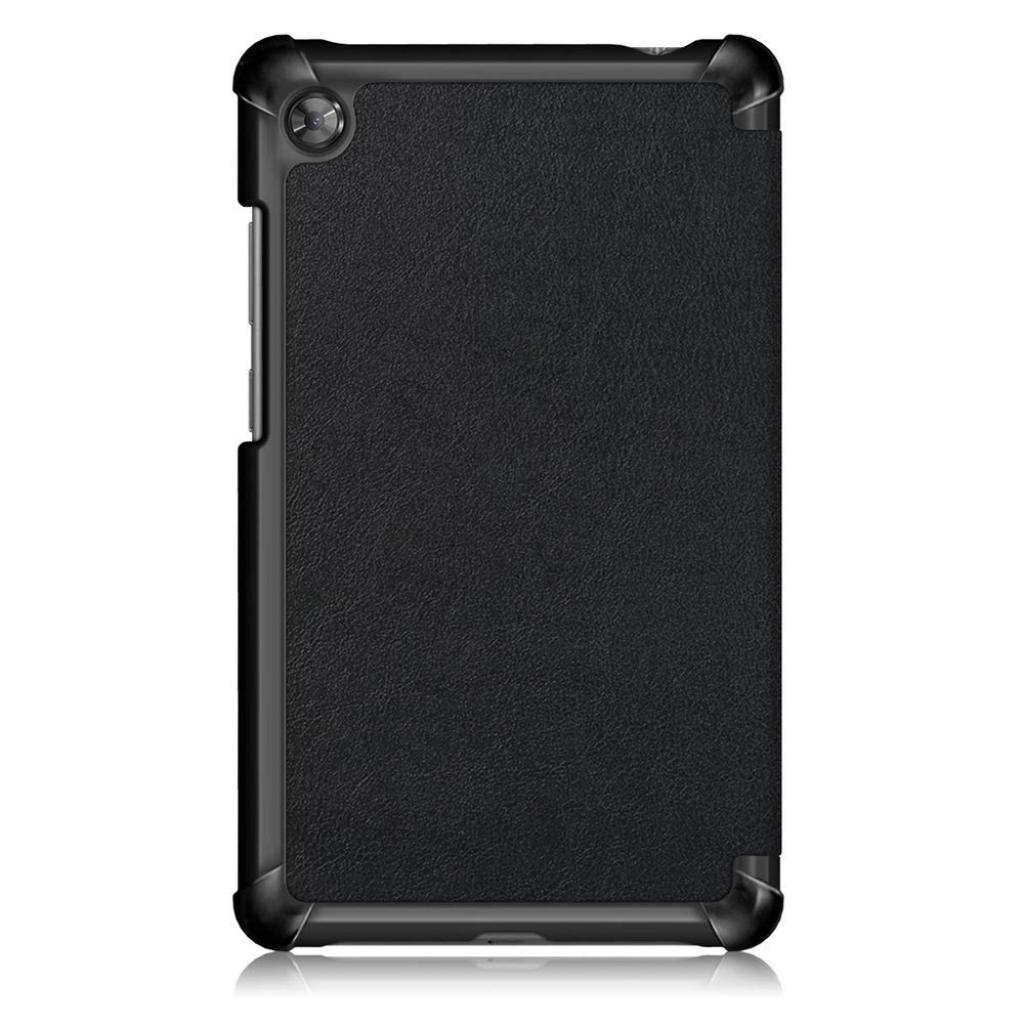 Чохол до планшета BeCover Smart Case Lenovo Tab M7 TB-7305/M7 (3rd gen) TB-7306 Black (704623) - зображення 2