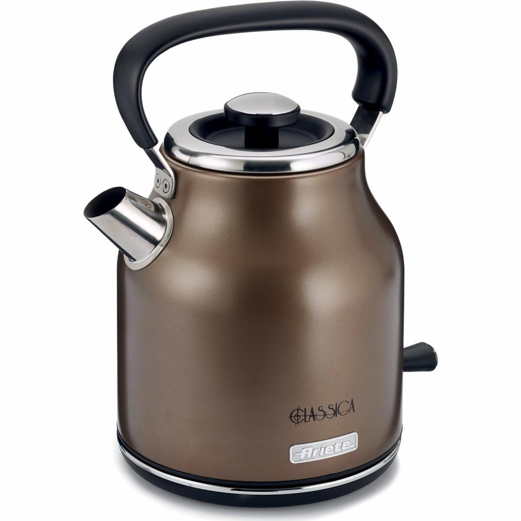 Електрочайник Ariete 2864 BRONZE - зображення 1