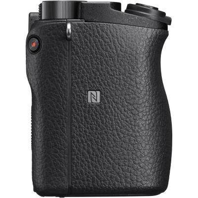 Цифровий фотоапарат Sony Alpha 6300 kit 18-135mm Black (ILCE6300MB.CEC) - зображення 7