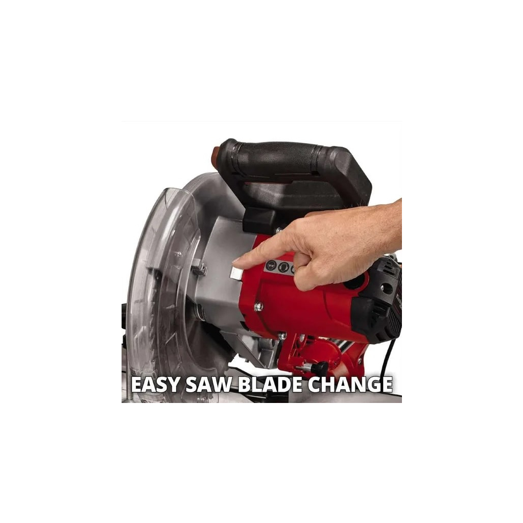 Торцювальна пила Einhell TC-SM 254 - 2B (4300804) - изображение 7