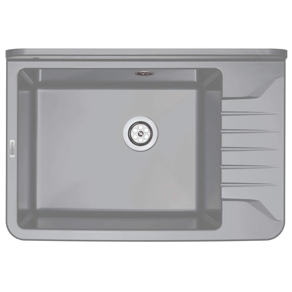 Мийка кухонна Deante Garden (ZYT 311A) - зображення 1