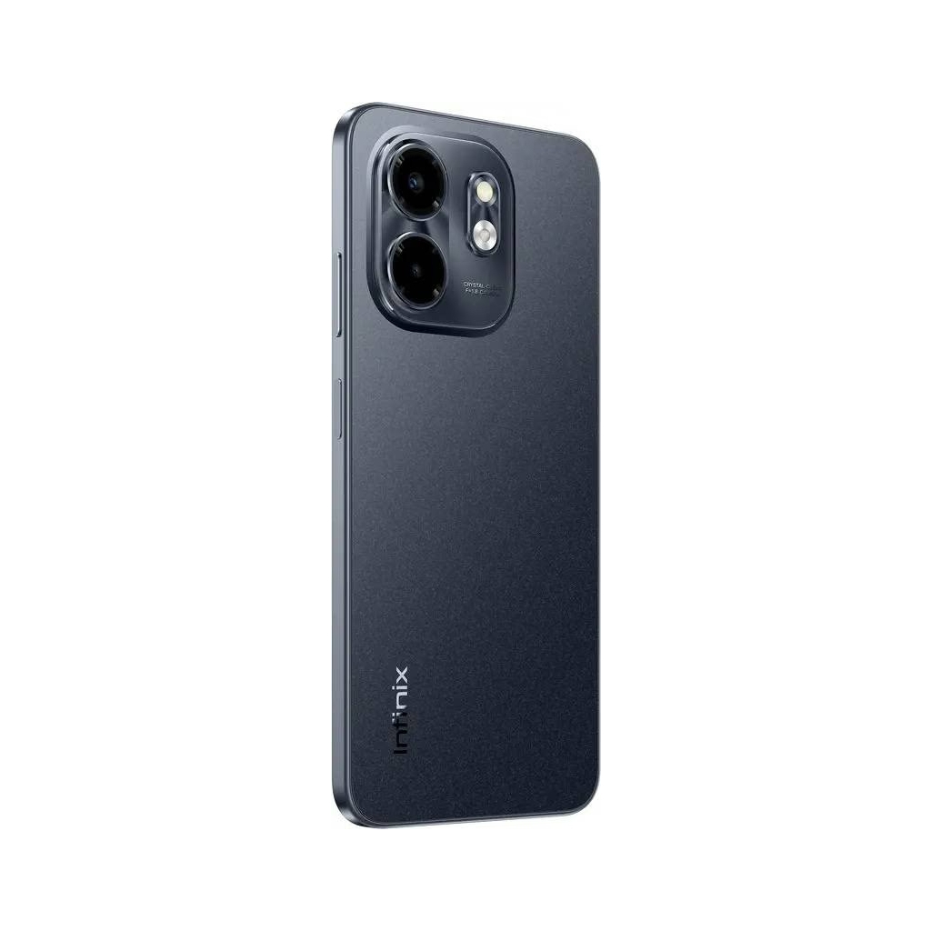 Мобільний телефон Infinix Smart 9 3/64Gb Metallic Black (4894947049859) - зображення 9