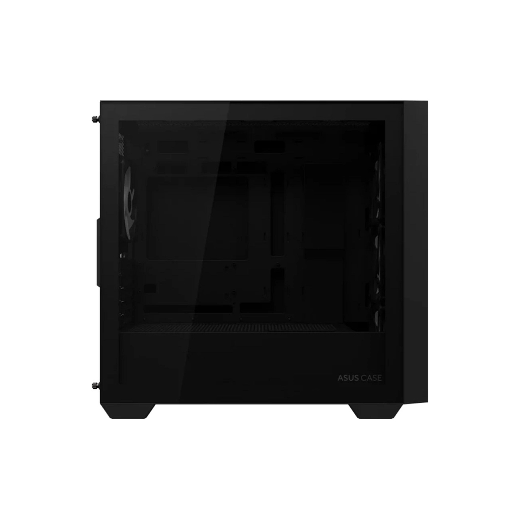 Корпус ASUS A21 PLUS TG ARGB BLACK (90DC00H0-B19010) - зображення 6